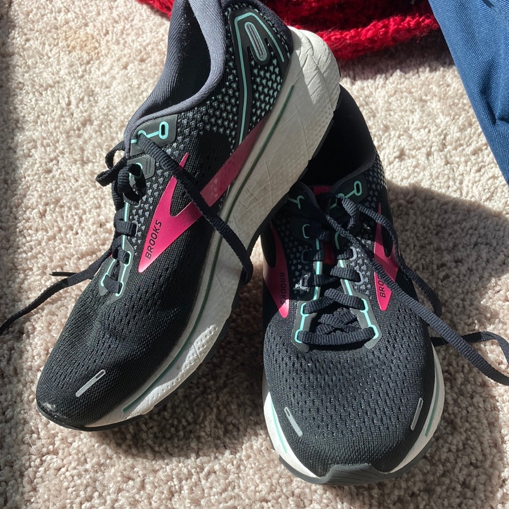 Brooks Ghost 14
